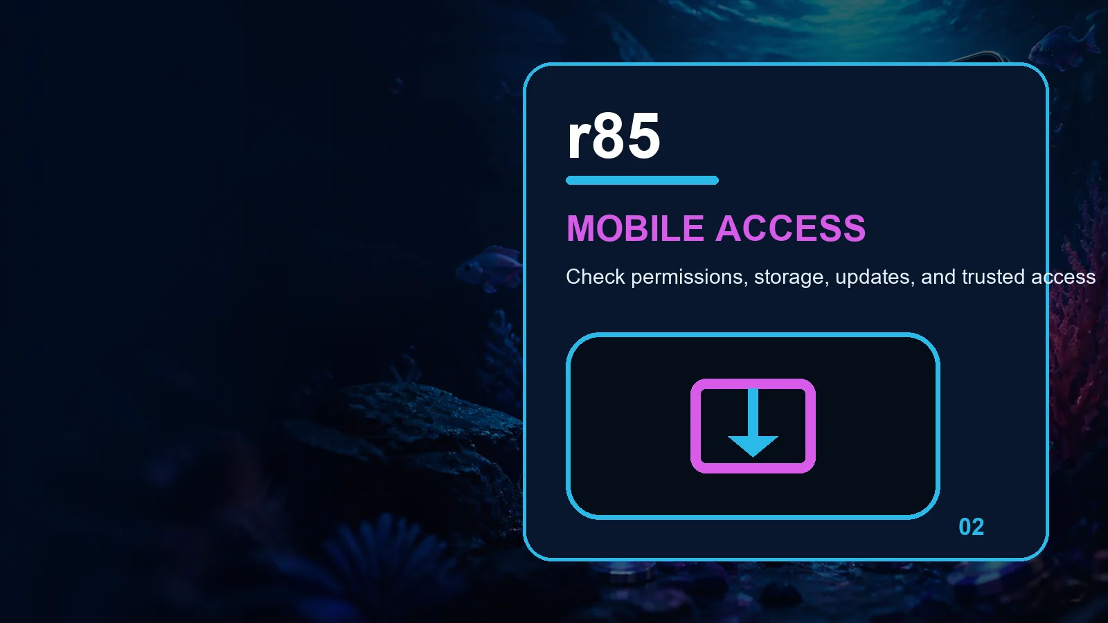 r85 download full-width visual guide 2