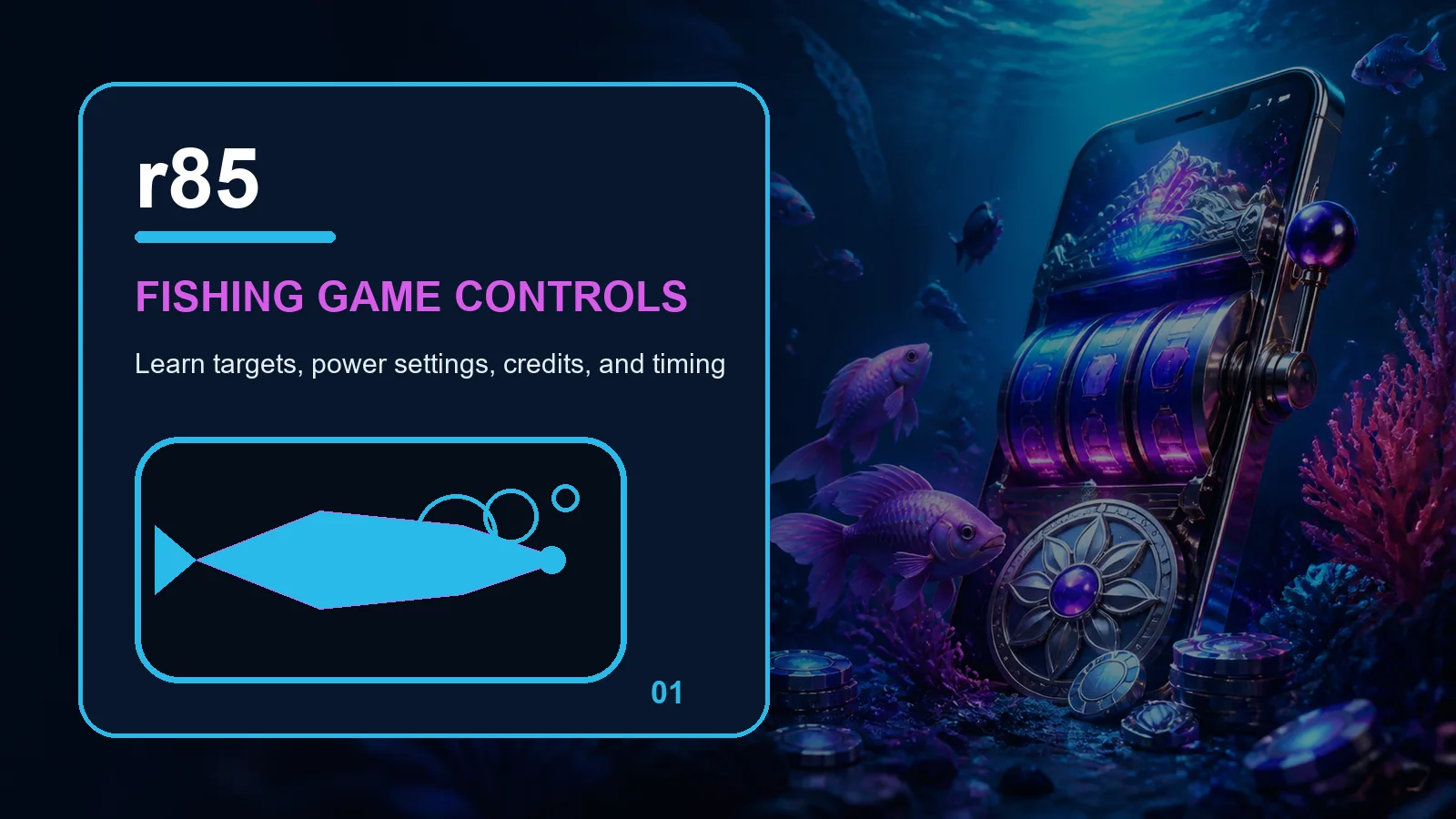 r85 fishing full-width visual guide 1