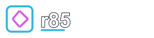 r85 official website logo